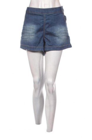 Pantaloni scurți de femei La Redoute, Mărime XL, Culoare Albastru, Preț 82,89 Lei