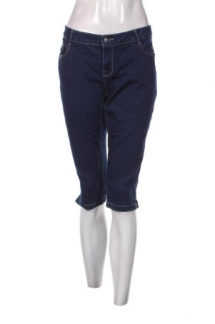 Дамски къс панталон Laura Torelli, Размер M, Цвят Син, Цена 7,03 лв.
