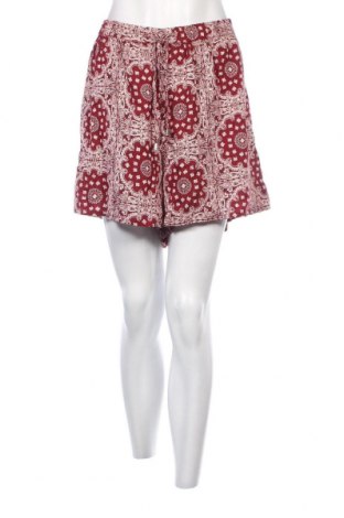Γυναικείο κοντό παντελόνι Laura Torelli, Μέγεθος XL, Χρώμα Κόκκινο, Τιμή 7,05 €