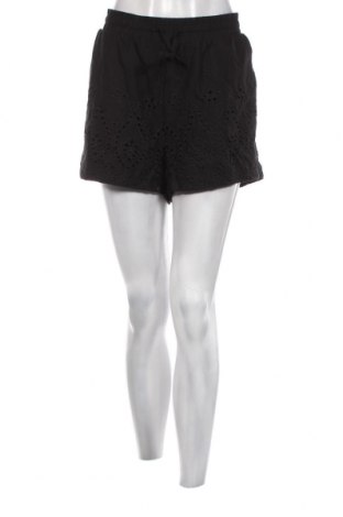 Γυναικείο κοντό παντελόνι Laura Torelli, Μέγεθος XL, Χρώμα Μαύρο, Τιμή 11,75 €