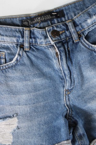 Pantaloni scurți de femei Lcw Denim, Mărime XS, Culoare Albastru, Preț 41,79 Lei