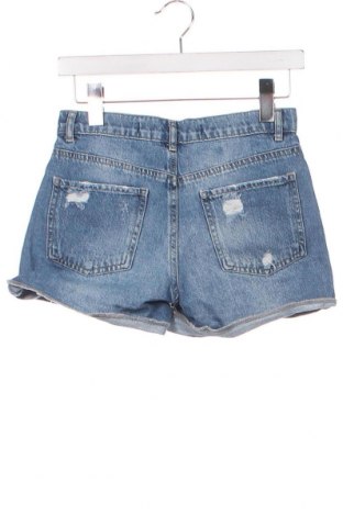 Pantaloni scurți de femei Lcw Denim, Mărime XS, Culoare Albastru, Preț 41,79 Lei