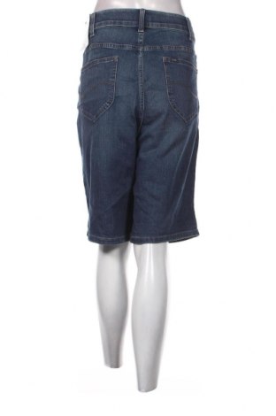 Pantaloni scurți de femei Lee, Mărime 3XL, Culoare Albastru, Preț 161,05 Lei