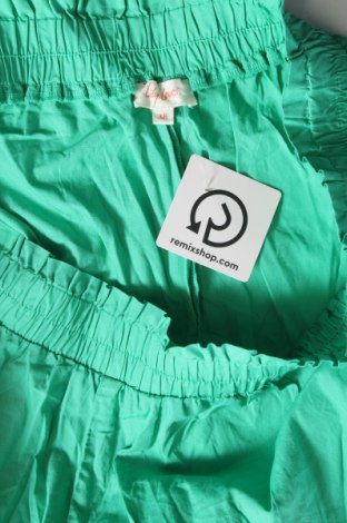 Дамски къс панталон Lily Loves, Размер XXL, Цвят Зелен, Цена 19,00 лв.
