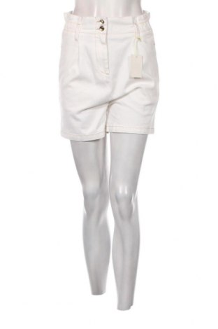 Дамски къс панталон Liu Jo, Размер S, Цвят Бял, Цена 77,52 лв.