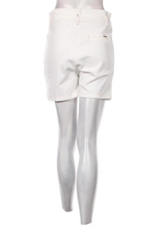 Γυναικείο κοντό παντελόνι Liu Jo, Μέγεθος S, Χρώμα Λευκό, Τιμή 70,10 €