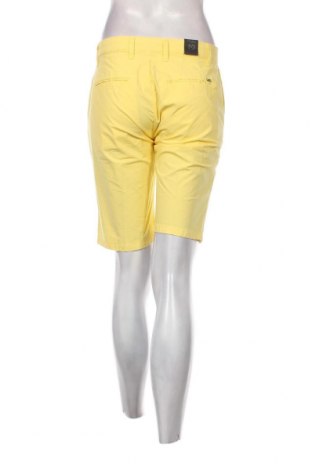 Γυναικείο κοντό παντελόνι Liu Jo, Μέγεθος M, Χρώμα Κίτρινο, Τιμή 70,10 €