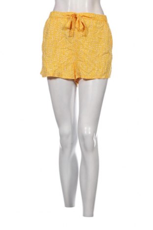 Damen Shorts Love To Lounge, Größe L, Farbe Gelb, Preis 5,29 €