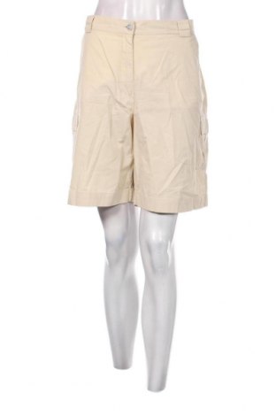 Γυναικείο κοντό παντελόνι Mac, Μέγεθος XL, Χρώμα  Μπέζ, Τιμή 8,41 €