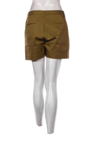 Γυναικείο κοντό παντελόνι Maison Scotch, Μέγεθος M, Χρώμα Πράσινο, Τιμή 31,55 €