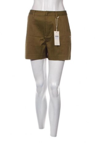 Pantaloni scurți de femei Maison Scotch, Mărime S, Culoare Verde, Preț 134,21 Lei