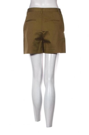 Дамски къс панталон Maison Scotch, Размер S, Цвят Зелен, Цена 62,56 лв.