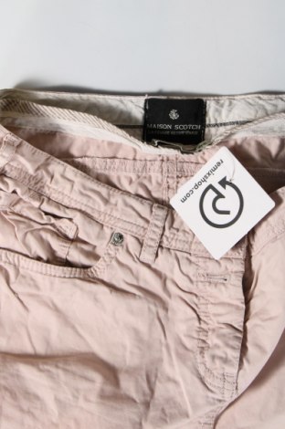 Pantaloni scurți de femei Maison Scotch, Mărime S, Culoare Roz, Preț 48,35 Lei