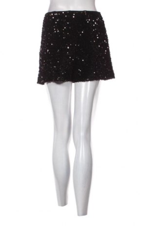 Γυναικείο κοντό παντελόνι Mango, Μέγεθος S, Χρώμα Μαύρο, Τιμή 9,28 €