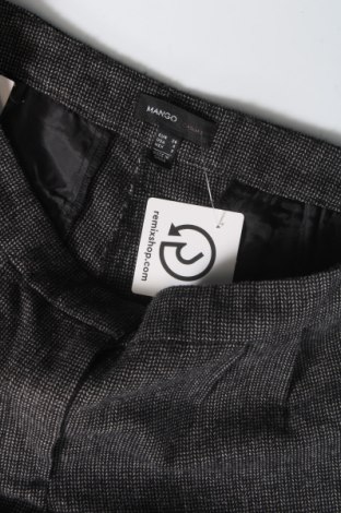 Pantaloni scurți de femei Mango, Mărime S, Culoare Gri, Preț 16,76 Lei