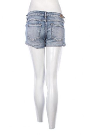 Γυναικείο κοντό παντελόνι Mango, Μέγεθος M, Χρώμα Μπλέ, Τιμή 3,79 €