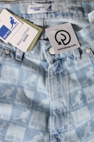 Pantaloni scurți de femei Marc O'Polo, Mărime M, Culoare Albastru, Preț 205,79 Lei