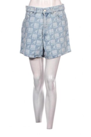 Γυναικείο κοντό παντελόνι Marc O'Polo, Μέγεθος M, Χρώμα Μπλέ, Τιμή 32,25 €