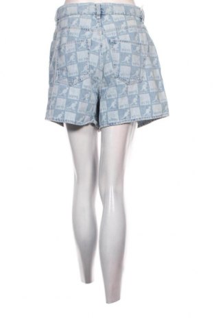 Pantaloni scurți de femei Marc O'Polo, Mărime M, Culoare Albastru, Preț 205,79 Lei