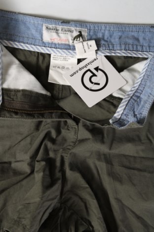 Pantaloni scurți de femei Marie Lund, Mărime L, Culoare Verde, Preț 31,58 Lei