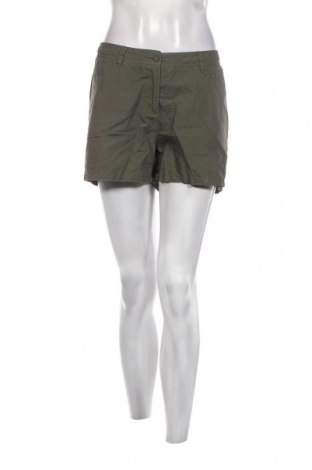 Pantaloni scurți de femei Marie Lund, Mărime L, Culoare Verde, Preț 29,21 Lei