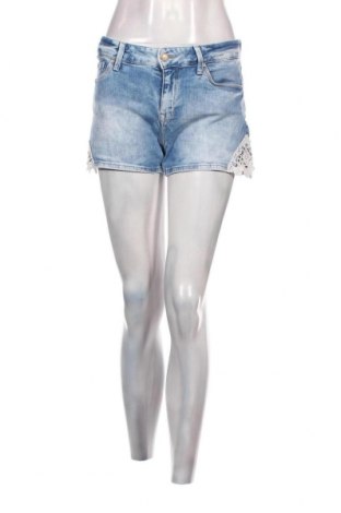 Pantaloni scurți de femei Mavi, Mărime M, Culoare Albastru, Preț 22,11 Lei