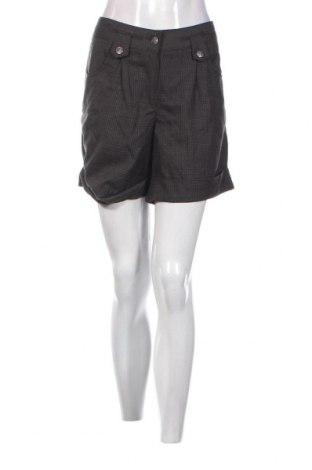 Γυναικείο κοντό παντελόνι Mbj, Μέγεθος L, Χρώμα Γκρί, Τιμή 11,75 €