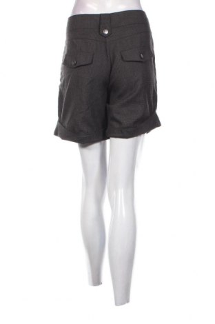 Pantaloni scurți de femei Mbj, Mărime L, Culoare Gri, Preț 62,50 Lei