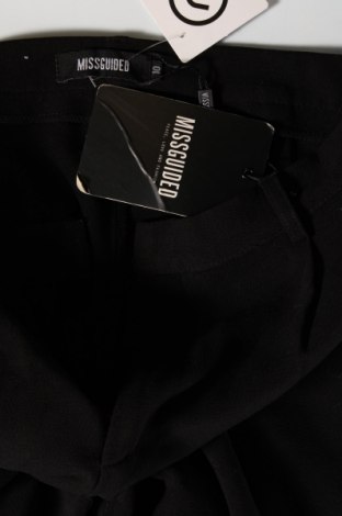 Дамски къс панталон Missguided, Размер M, Цвят Черен, Цена 12,40 лв.