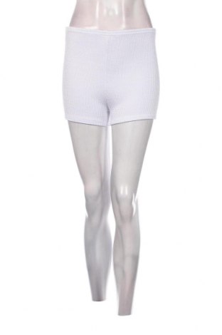 Γυναικείο κοντό παντελόνι Moda Minx, Μέγεθος M, Χρώμα Λευκό, Τιμή 4,79 €