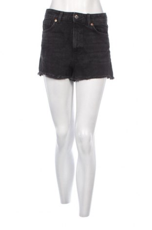 Γυναικείο κοντό παντελόνι Monki, Μέγεθος S, Χρώμα Γκρί, Τιμή 3,62 €