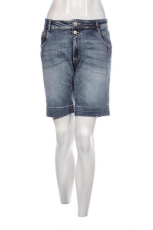 Γυναικείο κοντό παντελόνι Multiblu, Μέγεθος XL, Χρώμα Μπλέ, Τιμή 7,05 €