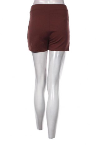 Pantaloni scurți de femei Nly One, Mărime M, Culoare Maro, Preț 16,25 Lei