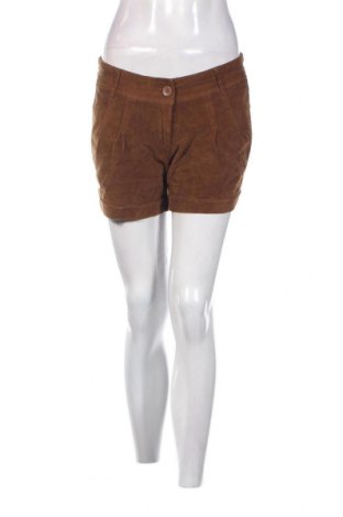 Γυναικείο κοντό παντελόνι Okay, Μέγεθος M, Χρώμα Καφέ, Τιμή 4,11 €