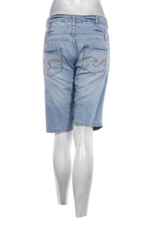 Γυναικείο κοντό παντελόνι Okay, Μέγεθος L, Χρώμα Μπλέ, Τιμή 11,75 €