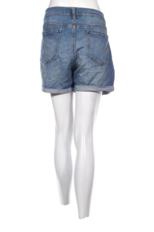 Γυναικείο κοντό παντελόνι Old Navy, Μέγεθος XXL, Χρώμα Μπλέ, Τιμή 19,90 €