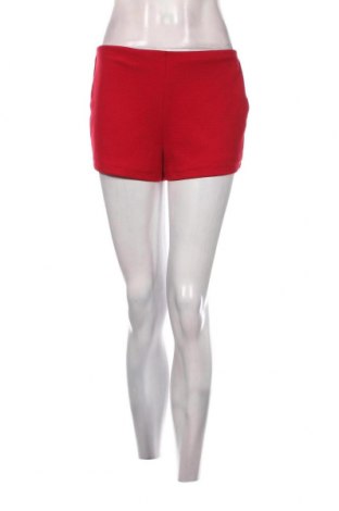 Дамски къс панталон One Clothing, Размер M, Цвят Червен, Цена 5,89 лв.