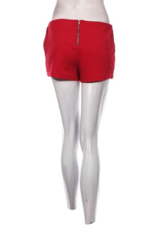 Дамски къс панталон One Clothing, Размер M, Цвят Червен, Цена 19,00 лв.