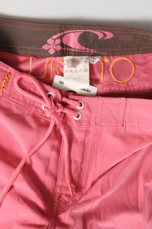 Дамски къс панталон O'neill, Размер M, Цвят Розов, Цена 13,60 лв.