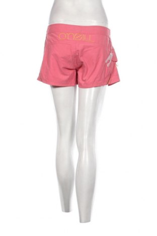 Γυναικείο κοντό παντελόνι O'neill, Μέγεθος M, Χρώμα Ρόζ , Τιμή 9,88 €
