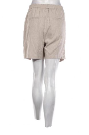 Дамски къс панталон PLAIN, Размер XL, Цвят Бежов, Цена 24,00 лв.