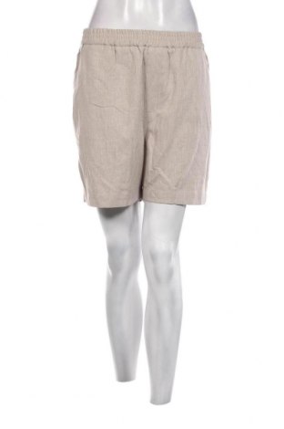 Дамски къс панталон PLAIN, Размер XL, Цвят Бежов, Цена 9,60 лв.