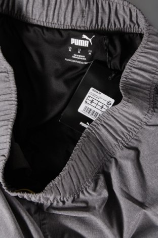 Дамски къс панталон PUMA, Размер M, Цвят Сив, Цена 72,00 лв.