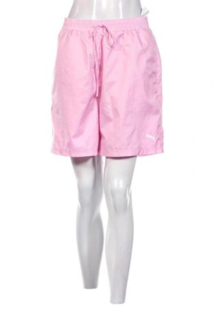 Pantaloni scurți de femei PUMA, Mărime M, Culoare Roz, Preț 36,60 Lei
