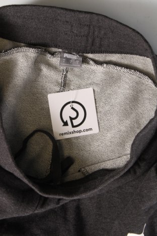 Pantaloni scurți de femei PUMA, Mărime S, Culoare Gri, Preț 87,00 Lei