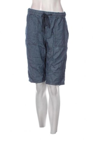 Γυναικείο κοντό παντελόνι Paola, Μέγεθος M, Χρώμα Μπλέ, Τιμή 5,88 €