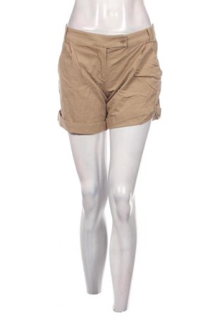 Γυναικείο κοντό παντελόνι Patrizia Pepe, Μέγεθος L, Χρώμα  Μπέζ, Τιμή 15,84 €