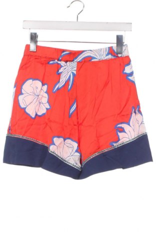 Γυναικείο κοντό παντελόνι Pinko, Μέγεθος XS, Χρώμα Πολύχρωμο, Τιμή 56,41 €