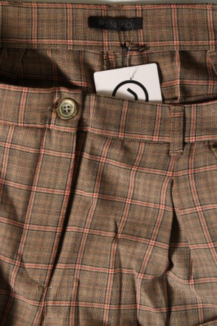 Γυναικείο κοντό παντελόνι Pinko, Μέγεθος L, Χρώμα  Μπέζ, Τιμή 15,67 €