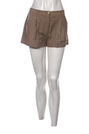 Γυναικείο κοντό παντελόνι Pinko, Μέγεθος L, Χρώμα  Μπέζ, Τιμή 15,67 €